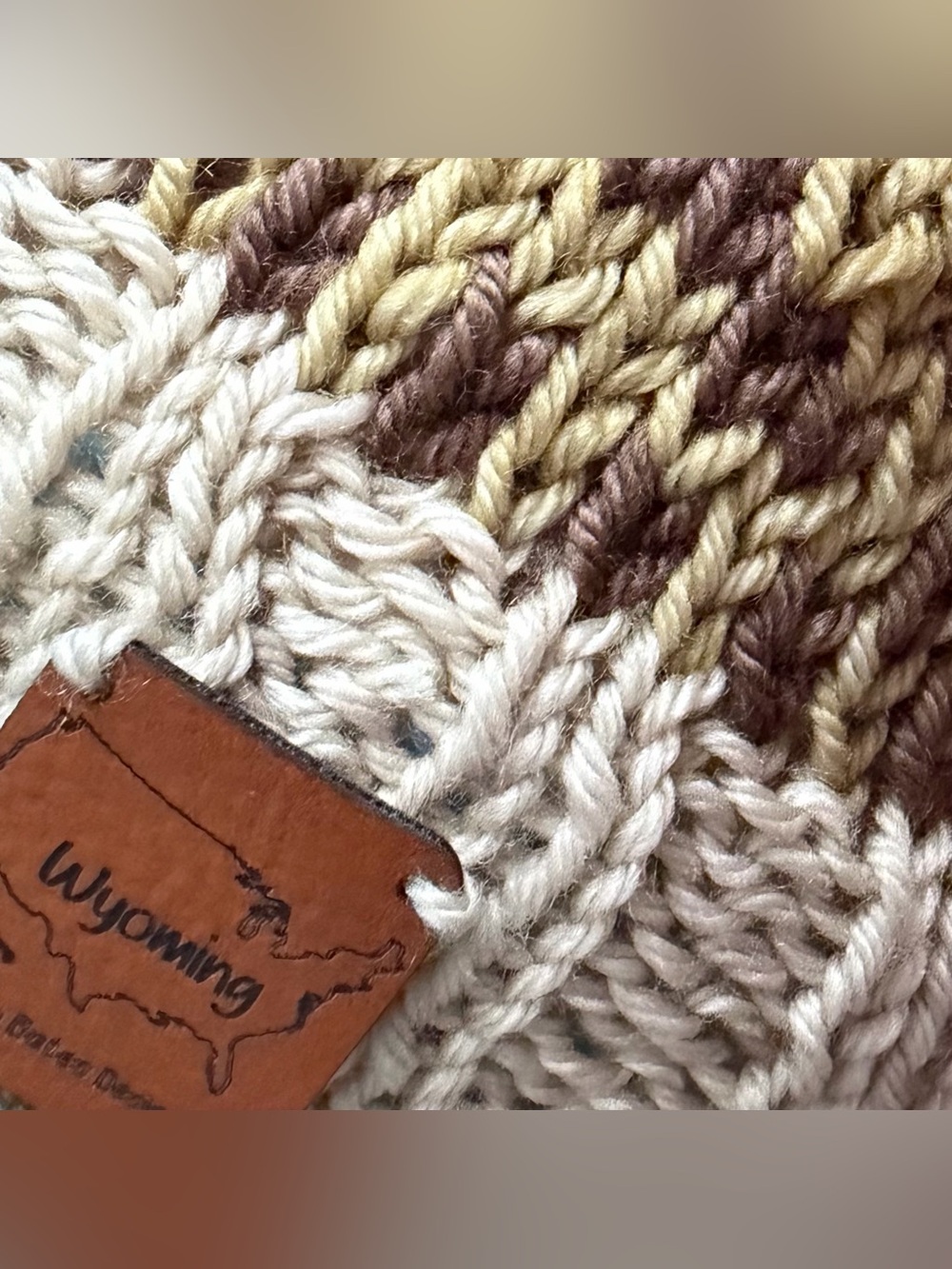 Wyoming Beanie - Picture 7 of 13